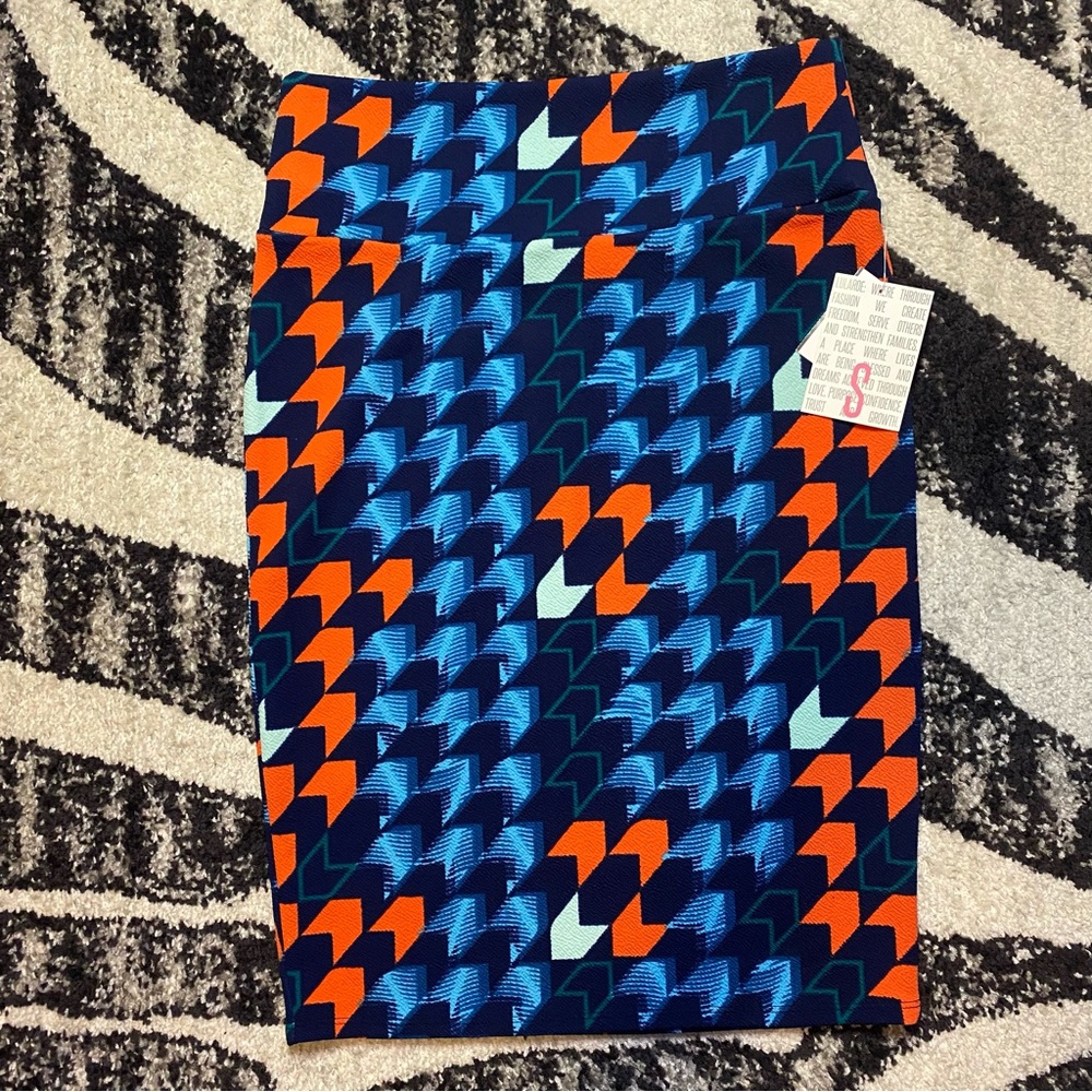 LuLaRoe Cassie Pencil Skirt